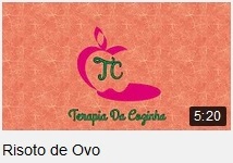 Risoto de Ovo