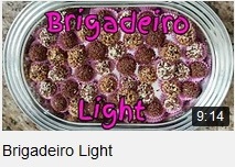 Brigadeiro Light