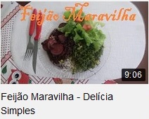 Feijo Maravilha  Delcia Simples