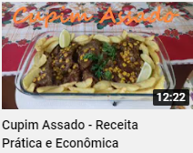 Cupim Assado - Receita Prtica e Econmica